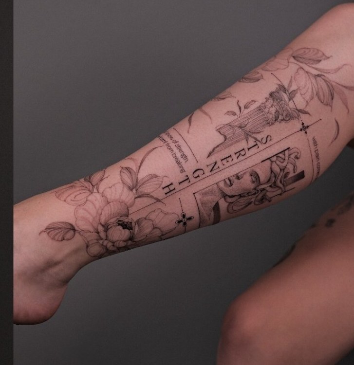 Fine Line Bein